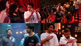 Shah Rukh Khan & Aryan Khan Launch India’s First-Ever Secret Reel in partnership