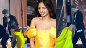 Shah Rukh Khan Proves Once Again He Is The King Of Hearts