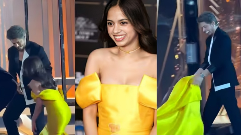 Shah Rukh Khan Proves Once Again He Is The King Of Hearts