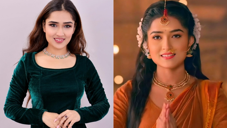 Shiv Shakti Fame Pragati Tomar Opens Up On Getting The Role Of Lakshmi