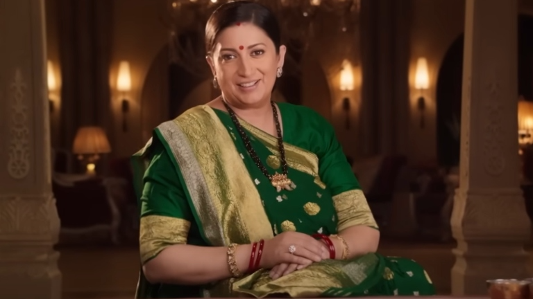 Smriti Irani Rubbishes Reports On Shooting Kyunki Saas Bhi Kabhi Bahu Thi 2 with Z+ Security