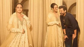 Sonakshi Sinha Reacts To Pregnancy Rumours