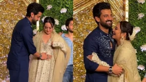 Zaheer Iqbal Hilariously REACTS To Sonakshi Sinha's Pregnancy Rumours