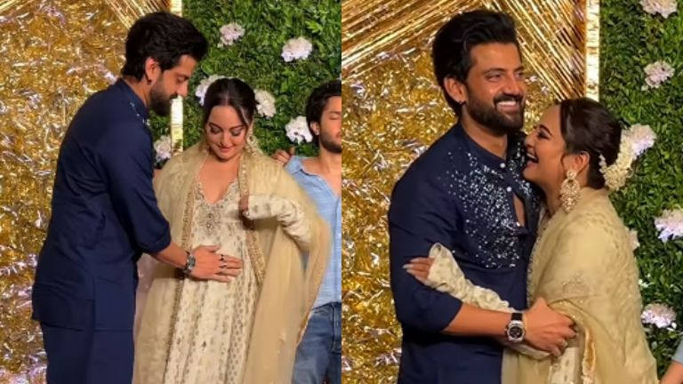 Zaheer Iqbal Hilariously REACTS To Sonakshi Sinha's Pregnancy Rumours