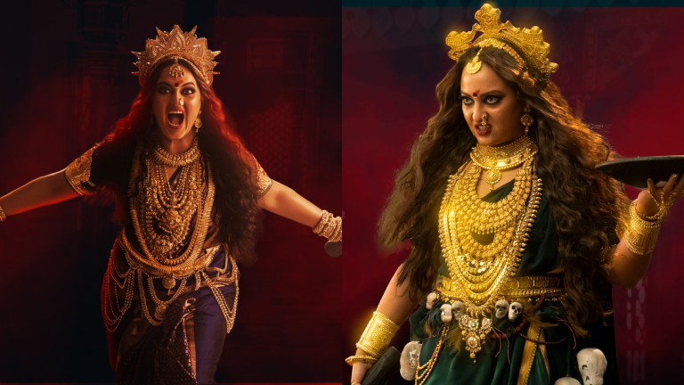 Sonakshi Sinha’s Dhan Pisachani Look Took 3 Months of Research Says Prerna Arora