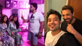 Srman Jain On Acting & Directing