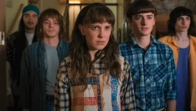 Millie Bobby Brown, Gaten Matarazzo, Caleb McLaughlin Starrer Stranger Things 5 Trailer Out