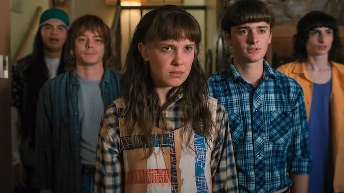 Millie Bobby Brown, Gaten Matarazzo, Caleb McLaughlin Starrer Stranger Things 5 Trailer Out