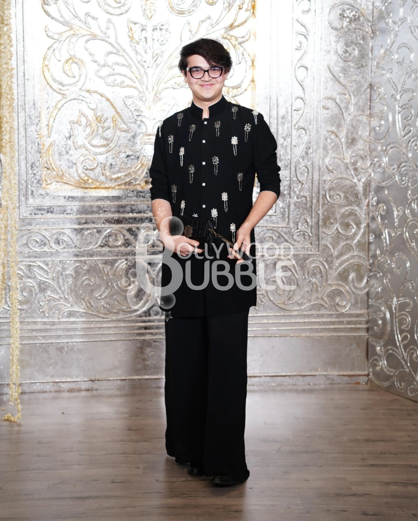 Sufi Motiwala at Manish Malhotra’s Diwali Party