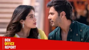 Sunny Sanskari Ki Tulsi Kumari Box Office 4th Week