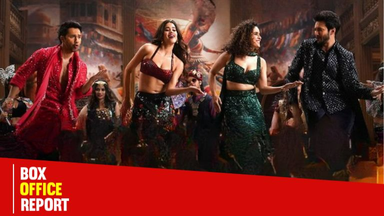 Sunny Sanskari Ki Tulsi Kumari Box Office Collection Mints 32.12 Cr