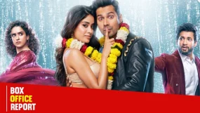 Sunny Sanskari Ki Tulsi Kumari Box Office Day 10