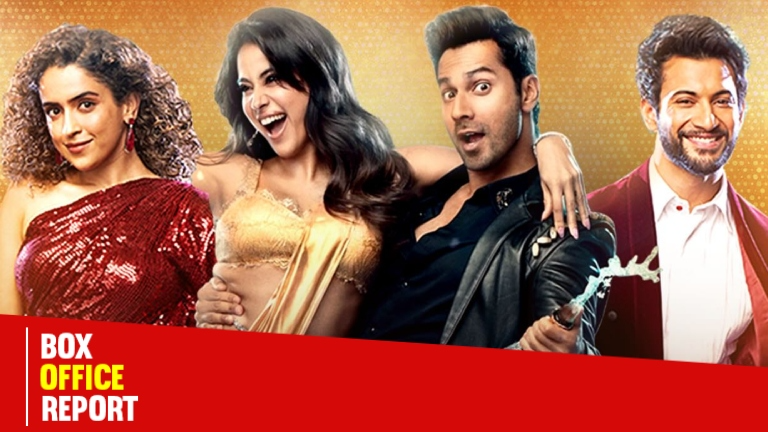 Sunny Sanskari Ki Tulsi Kumari Box Office Day 11