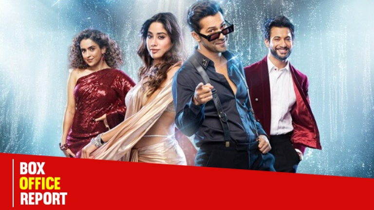 Sunny Sanskari Ki Tulsi Kumari Box Office Day 2