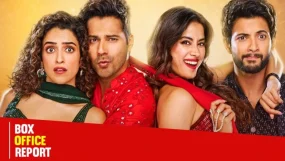 Varun Dhawan, Janhvi Kapoor‘s Sunny Sanskari Ki Tulsi Kumari Box Office Day 3