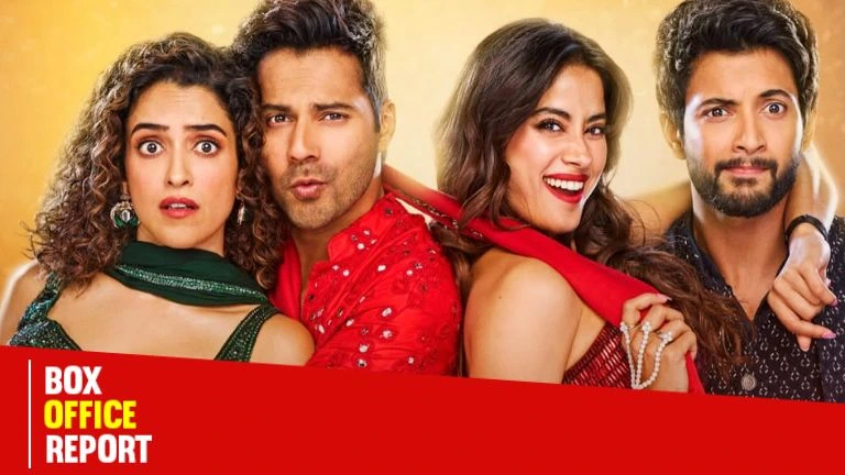 Varun Dhawan, Janhvi Kapoor‘s Sunny Sanskari Ki Tulsi Kumari Box Office Day 3