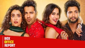 Sunny Sanskari Ki Tulsi Kumari Box Office Day 6