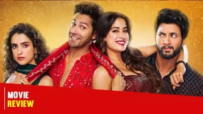 Sunny Sanskari Ki Tulsi Kumari Review Varun Dhawan Janhvi Kapoor Sanya Malhotra Rohit Saraf