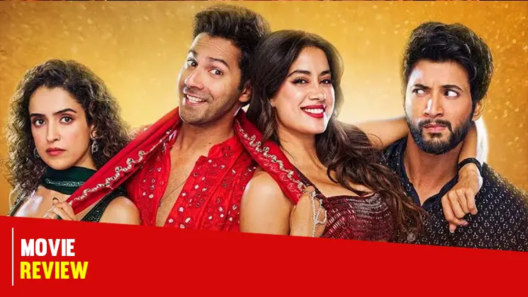 Sunny Sanskari Ki Tulsi Kumari Review Varun Dhawan Janhvi Kapoor Sanya Malhotra Rohit Saraf