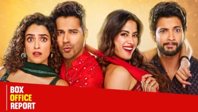 Sunny Sanskari Ki Tulsi Kumari Varun Dhawan Janhvi Kapoor Sanya Malhotra Rohit Saraf