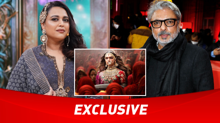 Swara Bhasker Recalls Writing An Open Letter To Sanjay Leela Bhansali After Padmaavat's Release