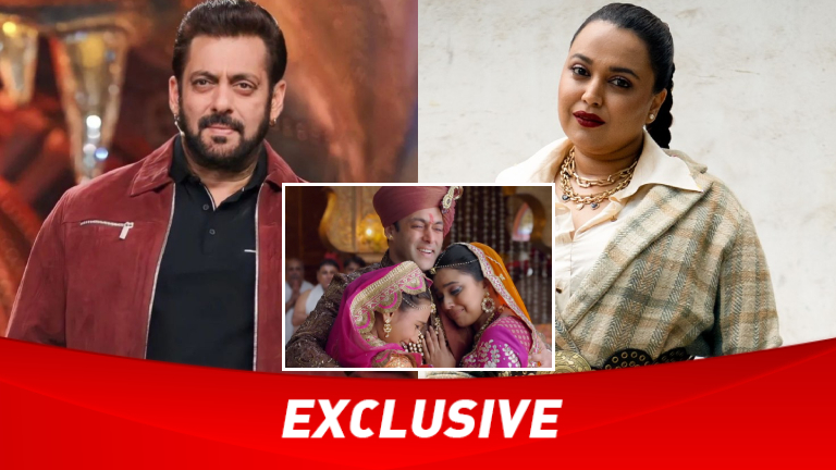 Swara Bhasker Reveals Salman Khan Gave Her A Tutorial To Become Female Lead