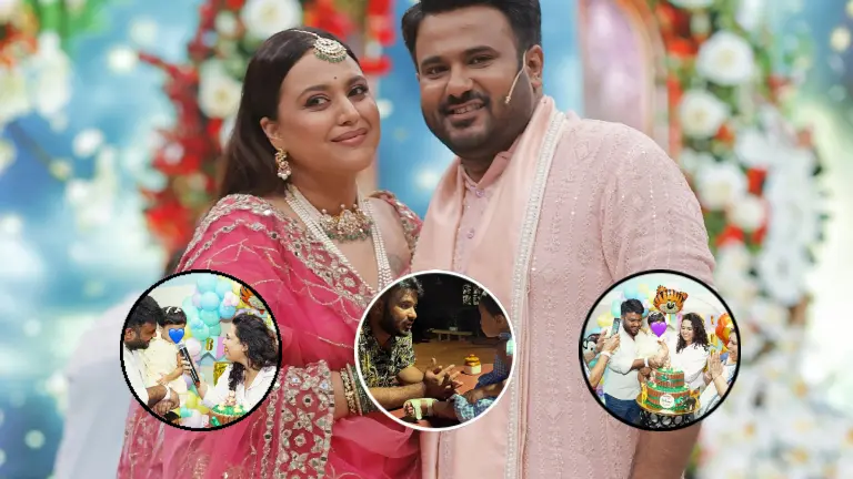 Swara Bhasker Fahad Ahmad Rabiyaa