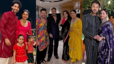 TV Celebs Diwali 2025