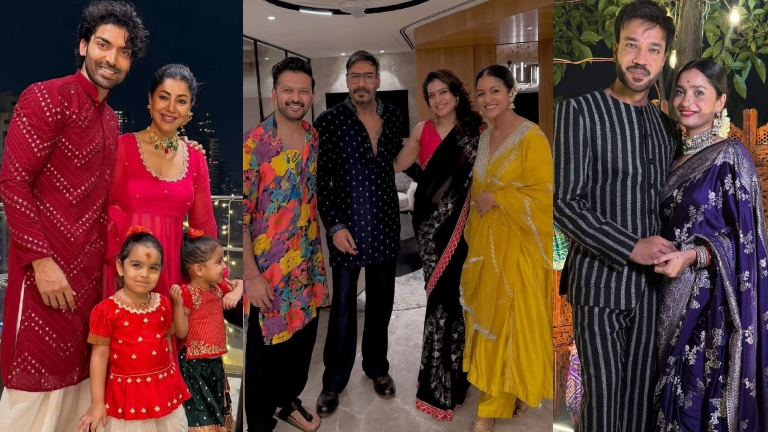 TV Celebs Diwali 2025