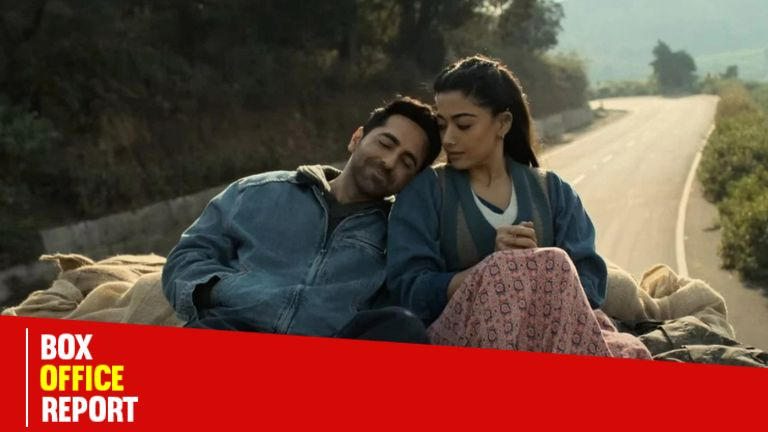 Thamma box office collection day 10