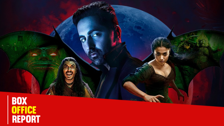 Thamma Ayushmann Khurrana Rashmika Mandanna Nawazuddin Siddiqui