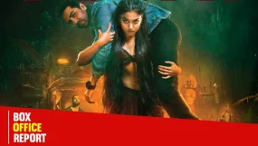 Thamma Box Office Day 4