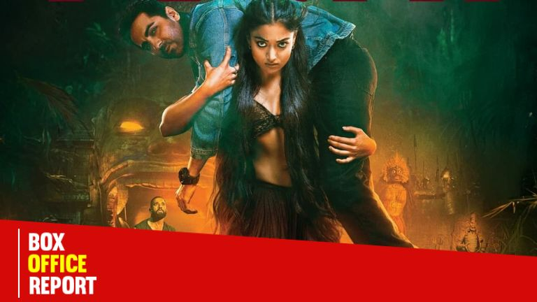 Thamma Box Office Day 4