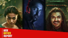 Ayushmann Khurrana, Rashmika Mandanna’s Thamma Box Office Collection Day 5