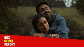 Thamma Box Office Day 5 Worldwide