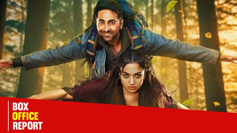 Thamma Box Office Collection Day 9