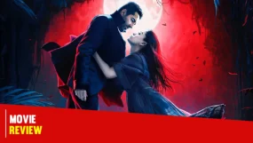 Thamma Review Ayushmann Khurrana Rashmika Mandanna