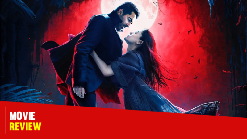 Thamma Review Ayushmann Khurrana Rashmika Mandanna