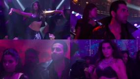 Thamma Song Dilbar Ki Aankhon Ka Out