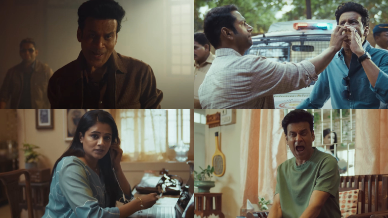 The Family Man 3 Manoj Bajpayee