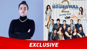 Tia Bajpai Housefull 2