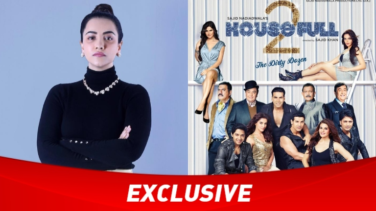 Tia Bajpai Housefull 2