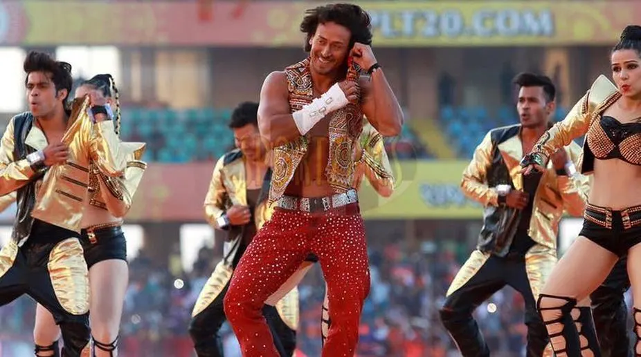 Tiger Shroff