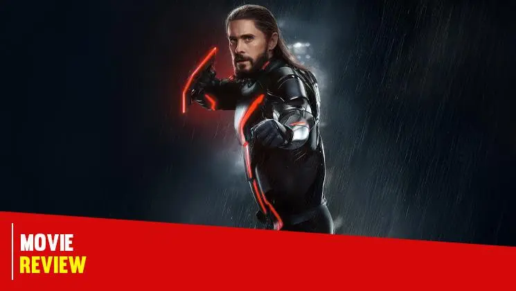 Tron Ares Jared Leto