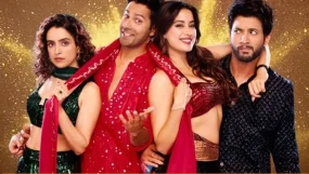 Watch Varun Dhawan, Janhvi Kapoor Starrer Sunny Sanskari Ki Tulsi Kumari With Your Plus