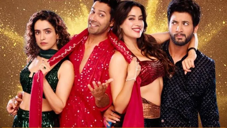 Watch Varun Dhawan, Janhvi Kapoor Starrer Sunny Sanskari Ki Tulsi Kumari With Your Plus