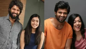Vijay Deverakonda, Rashmika Mandanna are engaged_