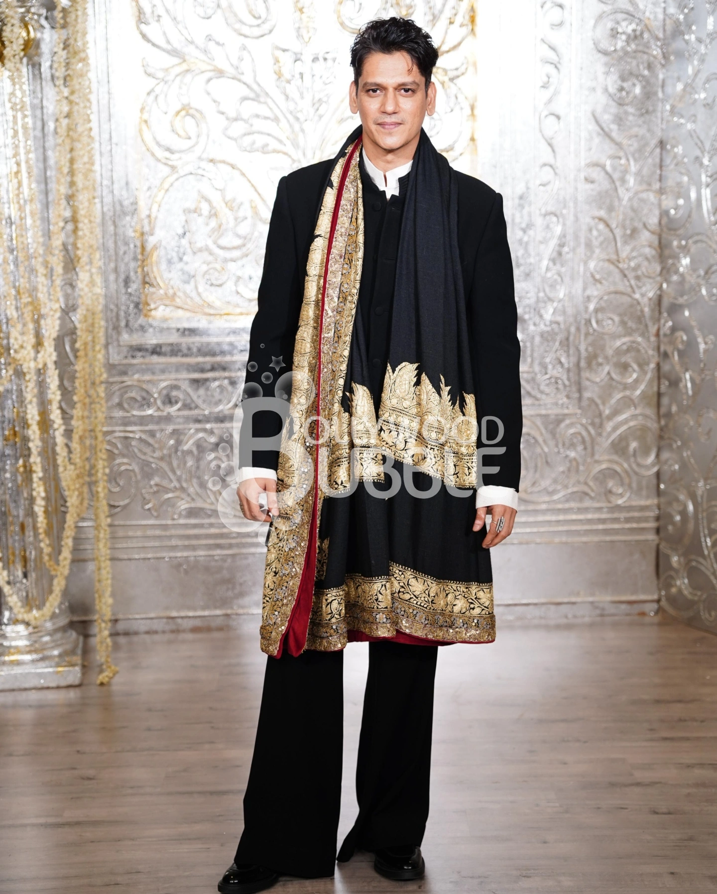 Vijay Varma at Manish Malhotra’s Diwali Party