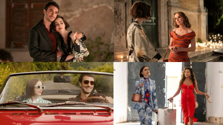 Emily In Paris Season 5 Trailer Out! Lily Collins Returns As Emily Cooper