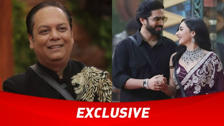 Zeishan Quadri Calls Amaal Mallik The Kabir Singh Of The Bigg Boss 19 House